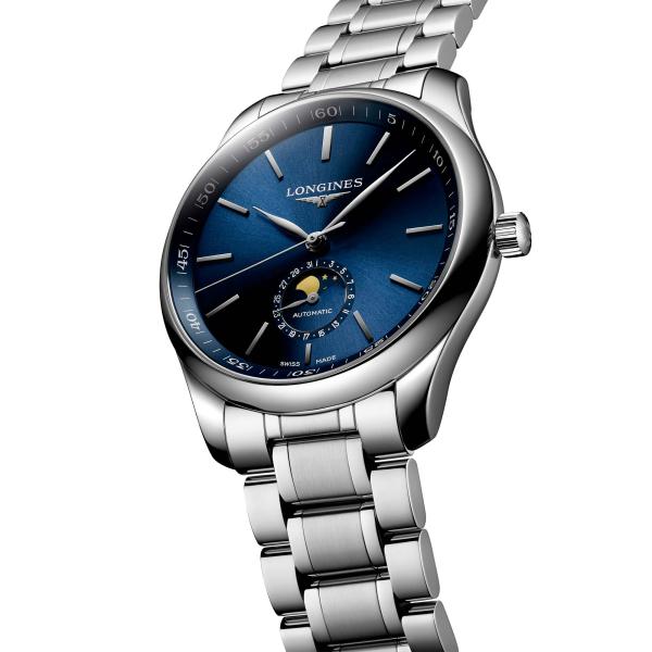 Longines LONGINES MASTER COLLECTION MOONPHASE (Ref: L2.919.4.92.6)