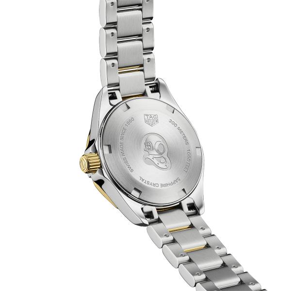 TAG Heuer TAG HEUER AQUARACER DATE (Ref: WBD1422.BB0321)