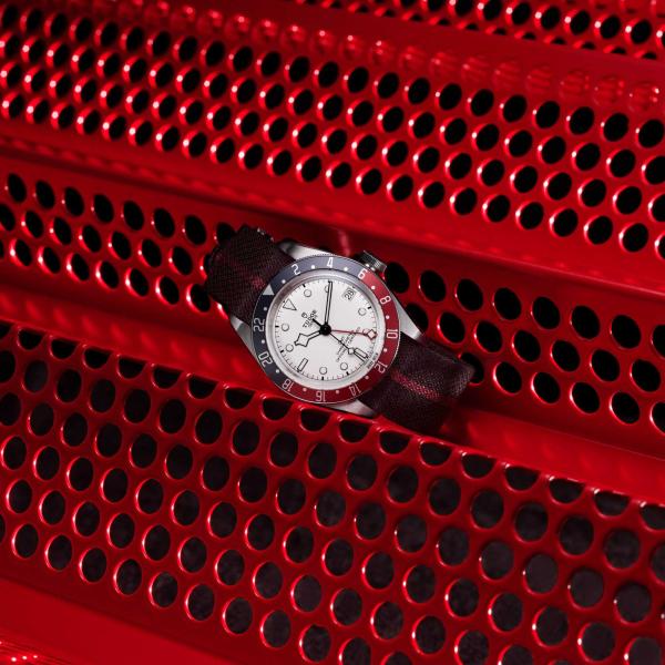 TUDOR Black Bay GMT (Ref: M79830RB-0012)