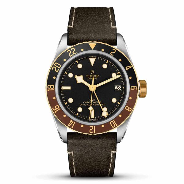 TUDOR Black Bay GMT S&G (Ref: M79833MN-0003)