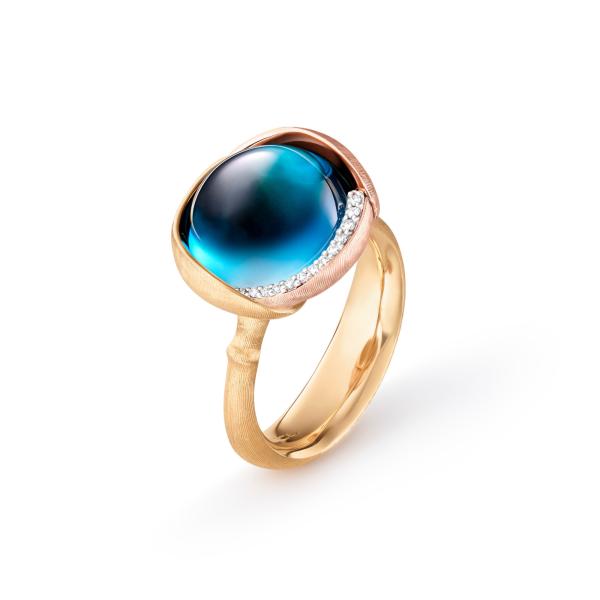 Ole Lynggaard Copenhagen Lotus Ring 3 (Ref: A2652-423)