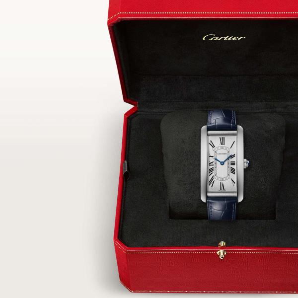 Cartier Tank Américaine (Ref: WSTA0083)