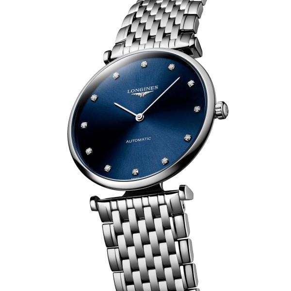 Longines LA GRANDE CLASSIQUE DE LONGINES (Ref: L4.908.4.97.6)
