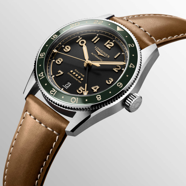 Longines LONGINES SPIRIT ZULU TIME (Ref: L3.802.4.63.2)