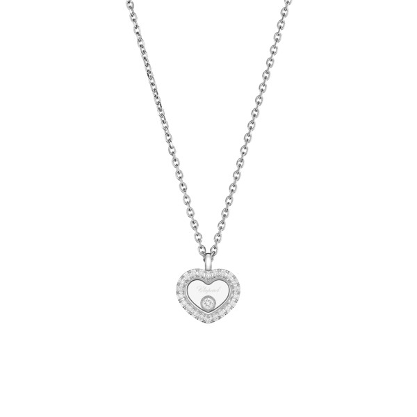 Chopard Happy Diamonds Icons Halskette (Ref: 81A192-1201)