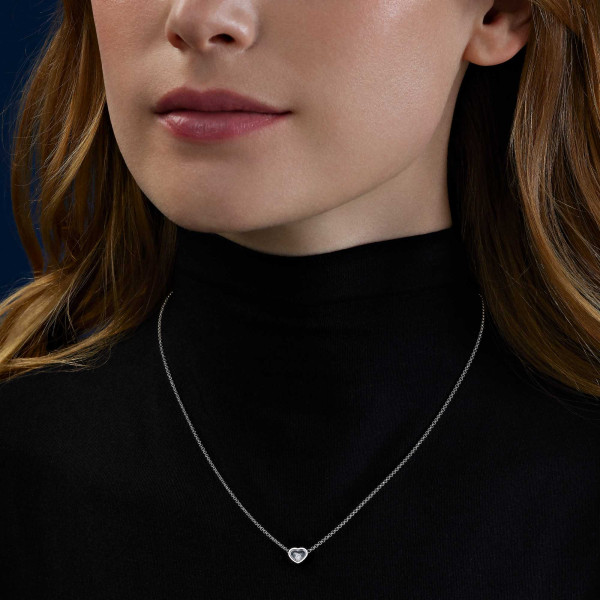 Chopard My Happy Hearts Collier (Ref: 81A086-1001)