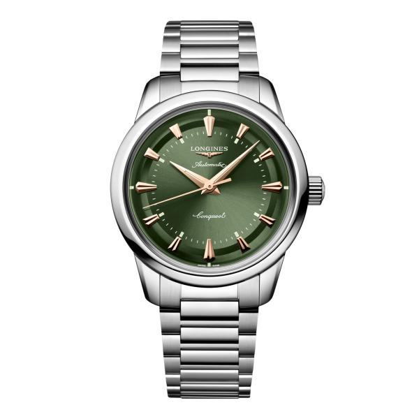 Longines CONQUEST HERITAGE (Ref: L1.649.4.02.6)