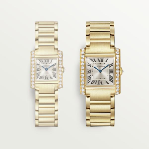 Cartier Tank Française (Ref: WJTA0040)