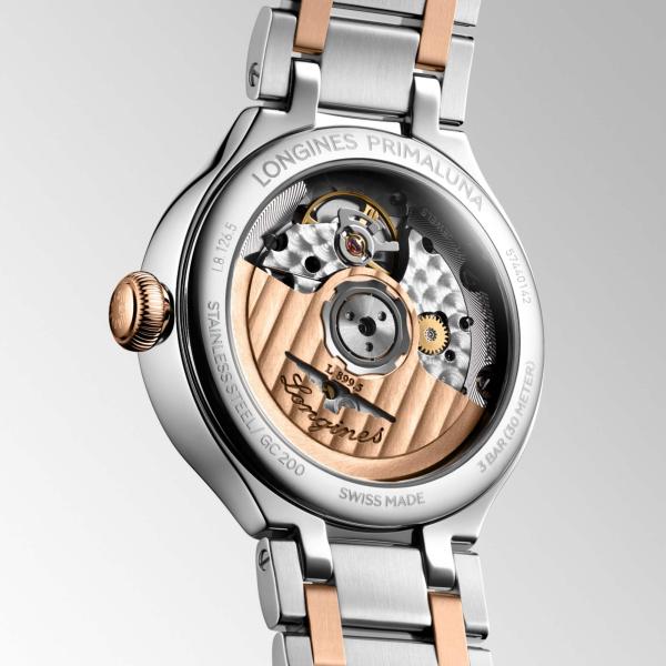 Longines PRIMALUNA MOONPHASE (Ref: L8.126.5.71.7)
