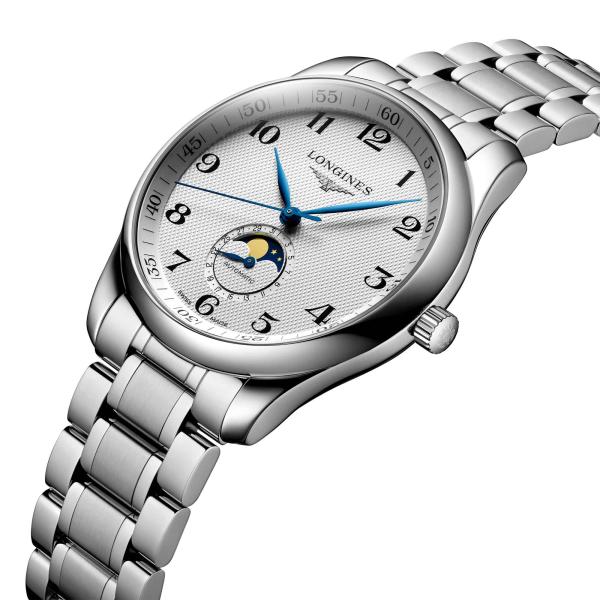 Longines The Longines Master Collection (Ref: L2.919.4.78.6)