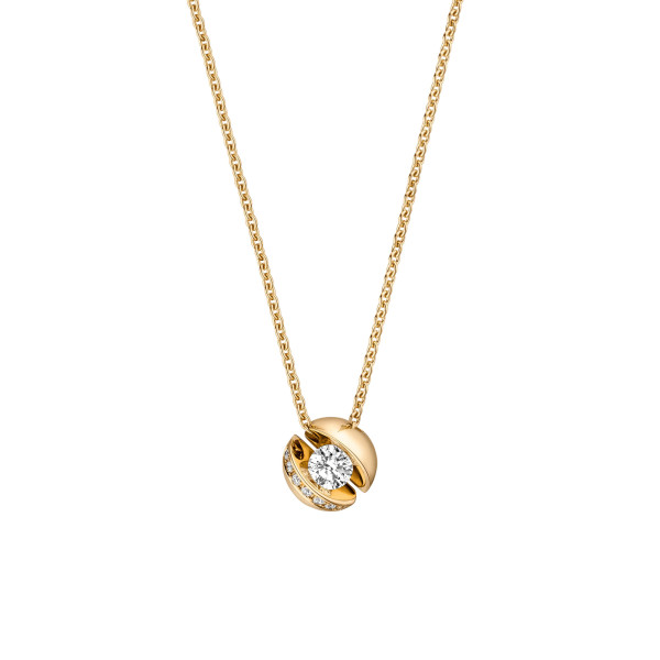Schaffrath CALLA Collier (Ref: 114_CALLY_10_GW)