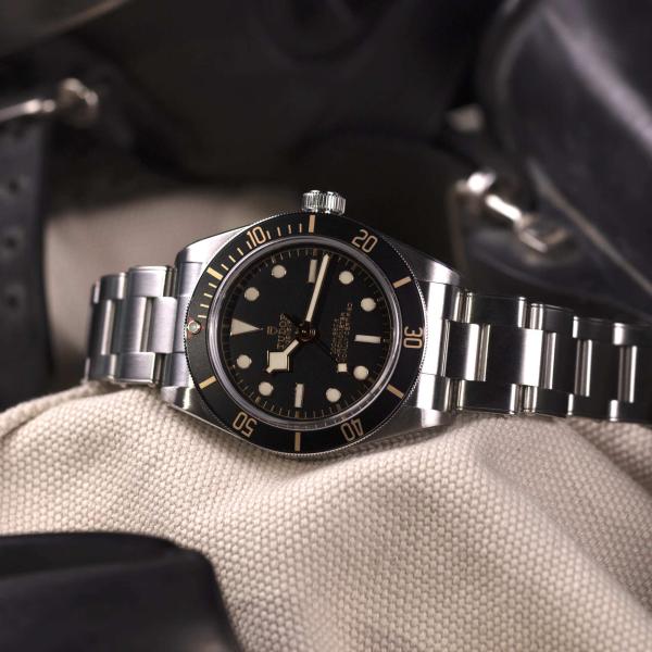 TUDOR Black Bay 58 (Ref: M79030N-0001)