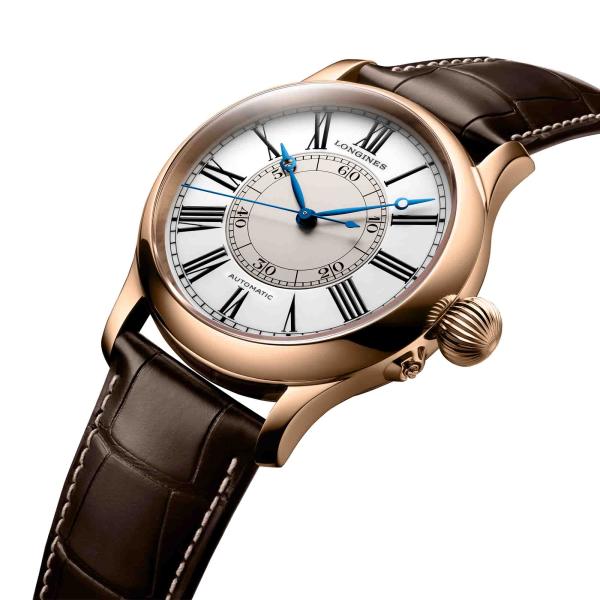 Longines LONGINES WEEMS SECOND-SETTING WATCH (Ref: L2.713.8.11.0)