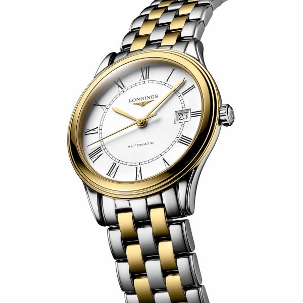 Longines Flagship (Ref: L4.974.3.21.7)