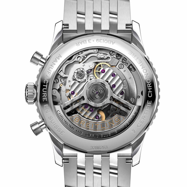 Breitling Navitimer B01 Chronograph 41 (Ref: AB0139211B1A1)