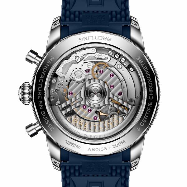 Breitling Superocean Heritage B01 Chronograph 42 (Ref: AB0156161C1S1)
