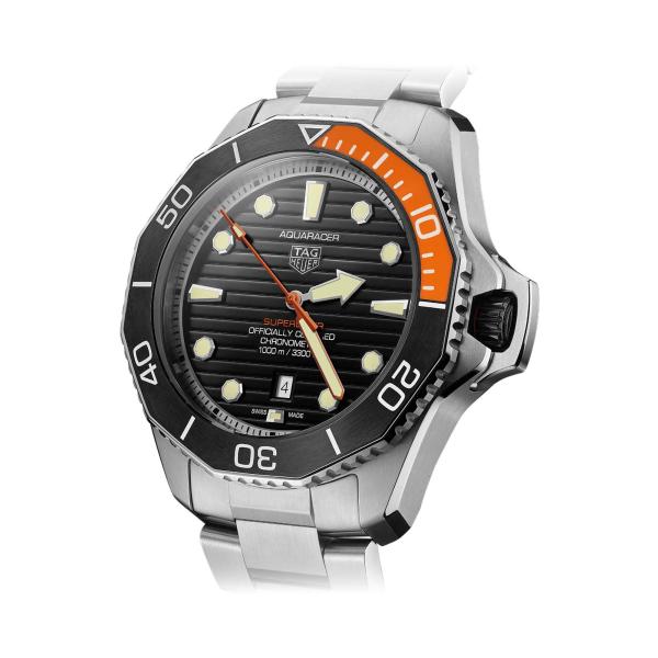 TAG Heuer Aquaracer Professional 1000 Superdiver (Ref: WBP5A8A.BF0619)