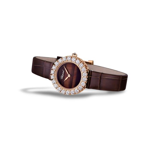 Chopard L'Heure du Diamant Rund (Ref: 13A178-5313)