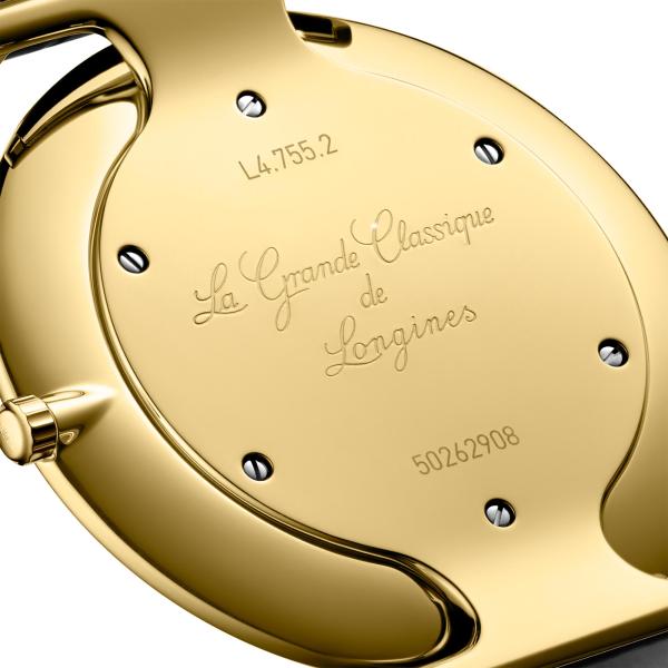 Longines LA GRANDE CLASSIQUE DE LONGINES (Ref: L4.755.2.11.2)