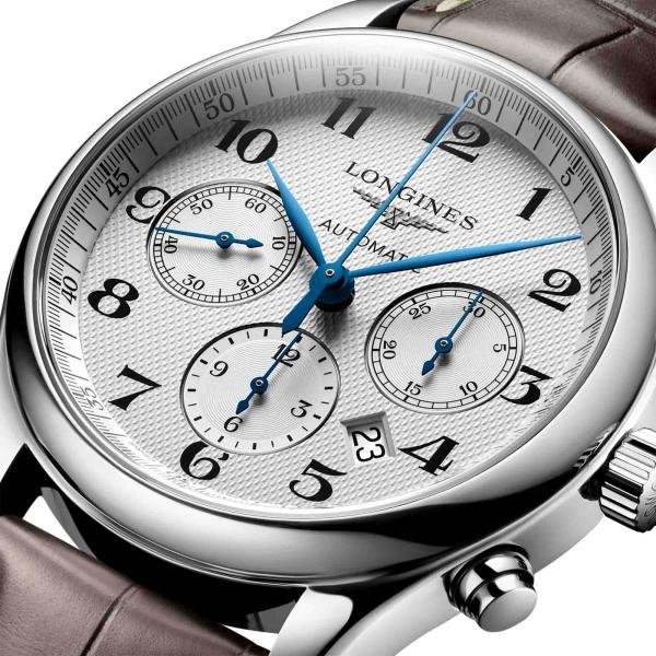 Longines The Longines Master Collection (Ref: L2.759.4.78.3)