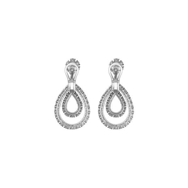 Chopard L'Heure du Diamant Ohrhänger (Ref: 849066-1001)