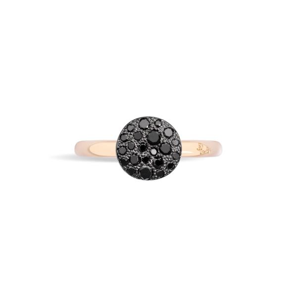 Pomellato Sabbia Ring (Ref: PAB4070O7000DBK00)