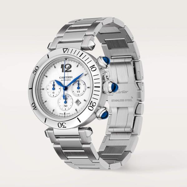 Cartier Pasha de Cartier (Ref: WSPA0018)