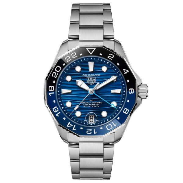 TAG Heuer TAG HEUER AQUARACER PROFESSIONAL 300 GMT (Ref: WBP5114.BA0013)