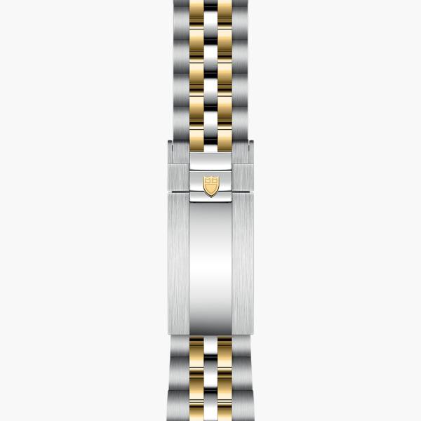 TUDOR Black Bay One 31 S&G (Ref: M79603-0001)