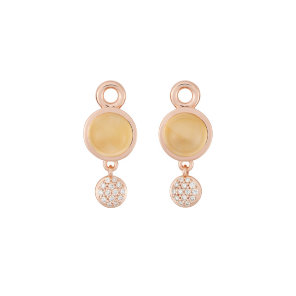 Bron Stardust Ohrschmuck (Ref: 8OR4861CICBR)