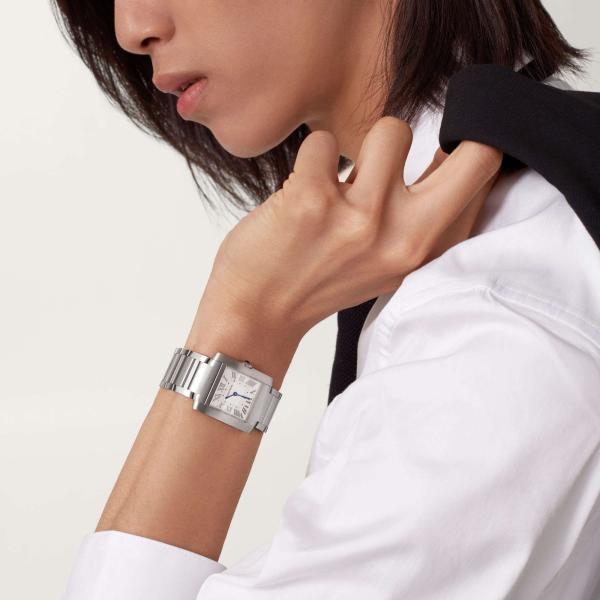 Cartier Tank Française (Ref: WSTA0074)