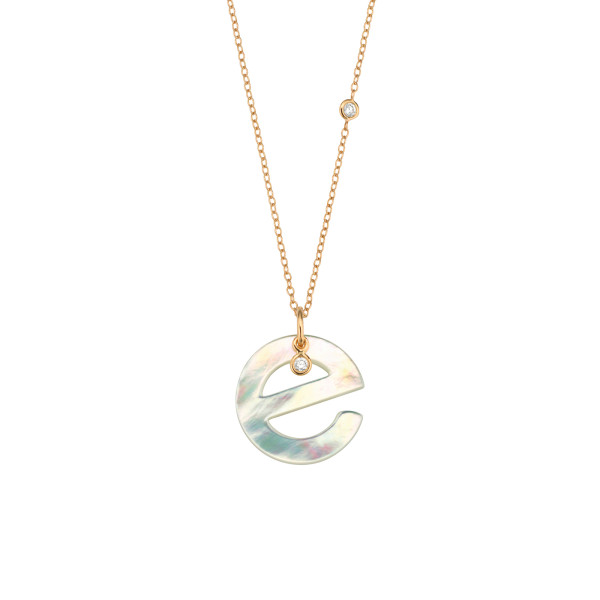Gellner Love Letters Collier (Ref: 2-81713-05)