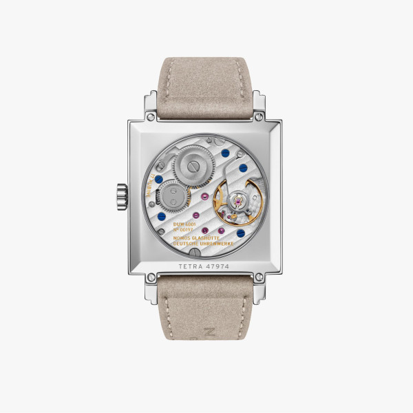 NOMOS Glashütte Tetra Salvia (Ref: 439)