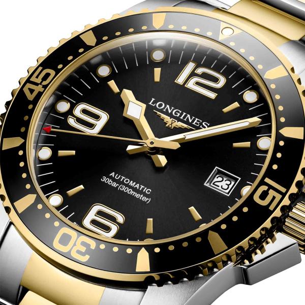 Longines HydroConquest (Ref: L3.742.3.56.7)