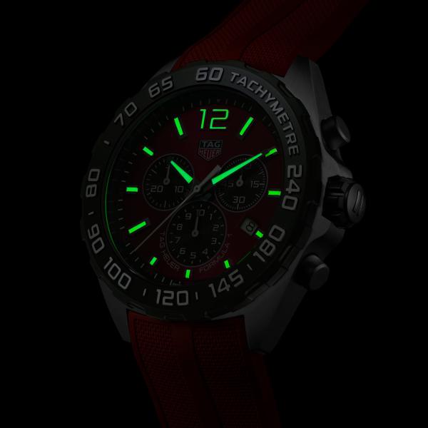 TAG Heuer TAG HEUER FORMULA 1 CHRONOGRAPH (Ref: CAZ101AN.FT8055)