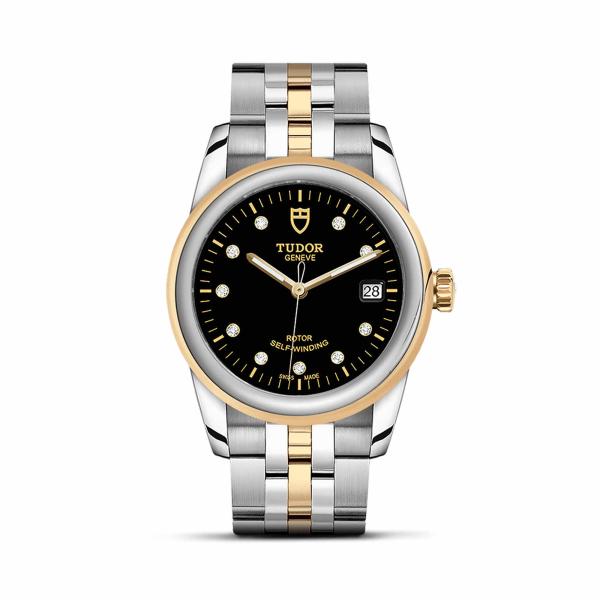 TUDOR Glamour Date (Ref: M55003-0008)