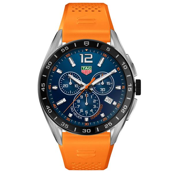 TAG Heuer TAG HEUER CONNECTED CALIBRE E4 (Ref: SBR8A10.BT6265)