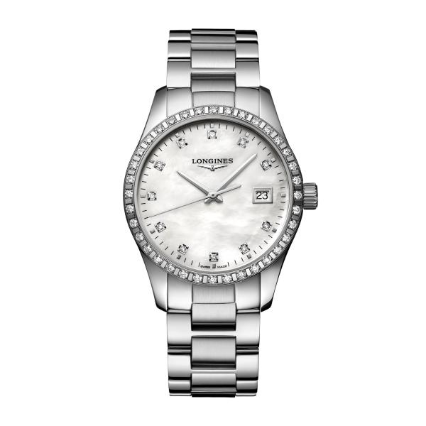 Longines Conquest Classic (Ref: L2.386.0.87.6)