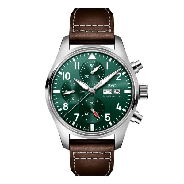 IWC PILOT'S WATCH CHRONOGRAPH 41 (Ref: IW388103)