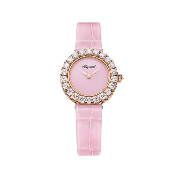 Chopard L'Heure du Diamant Rund (Ref: 13A178-5319)