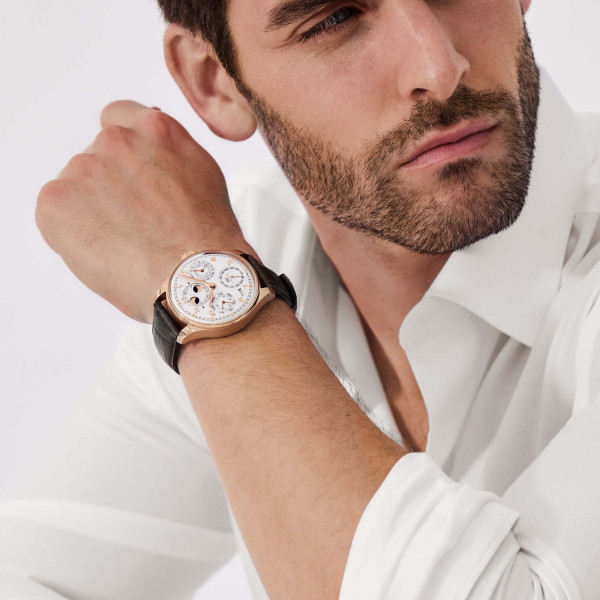 IWC PORTUGIESER PERPETUAL CALENDAR 44 (Ref: IW503701)