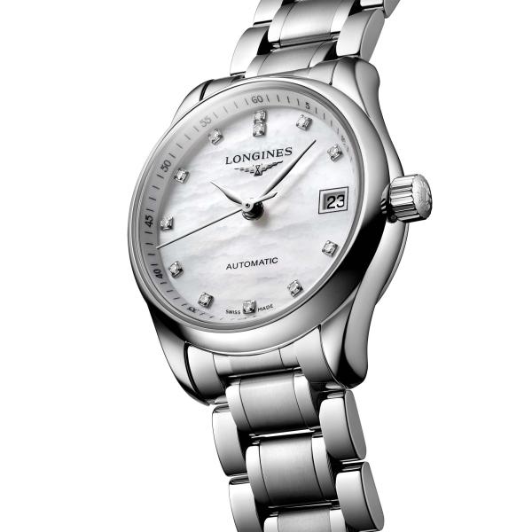 Longines The Longines Master Collection (Ref: L2.128.4.87.6)