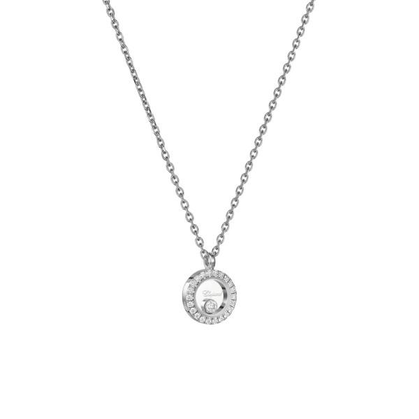 Chopard Happy Diamonds Icons Halskette (Ref: 81A191-1201)
