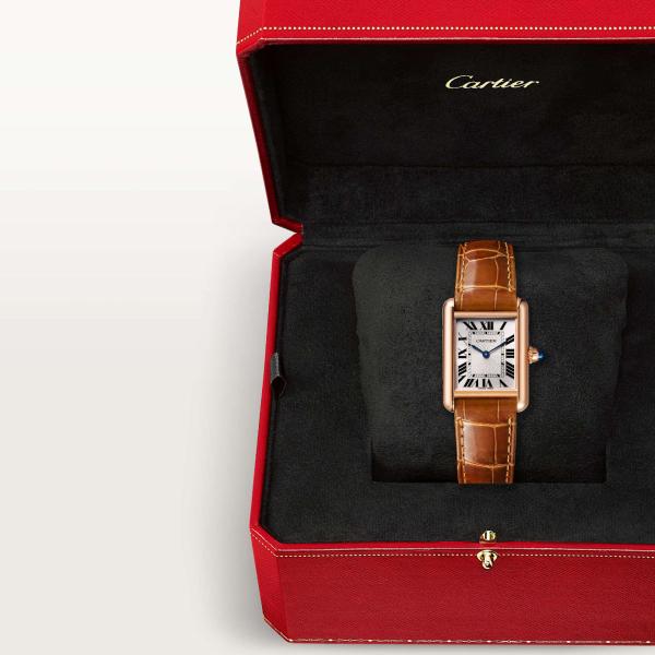 Cartier Tank Louis Cartier (Ref: WGTA0010)