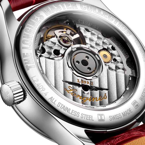 Longines LONGINES MASTER COLLECTION MOONPHASE (Ref: L2.409.4.87.2)