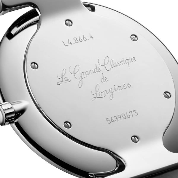 Longines La Grande Classique de Longines (Ref: L4.866.4.51.2)