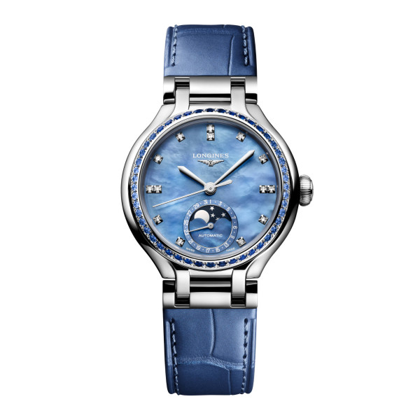 Longines LONGINES PRIMALUNA MOONPHASE (Ref: L8.126.0.97.2)