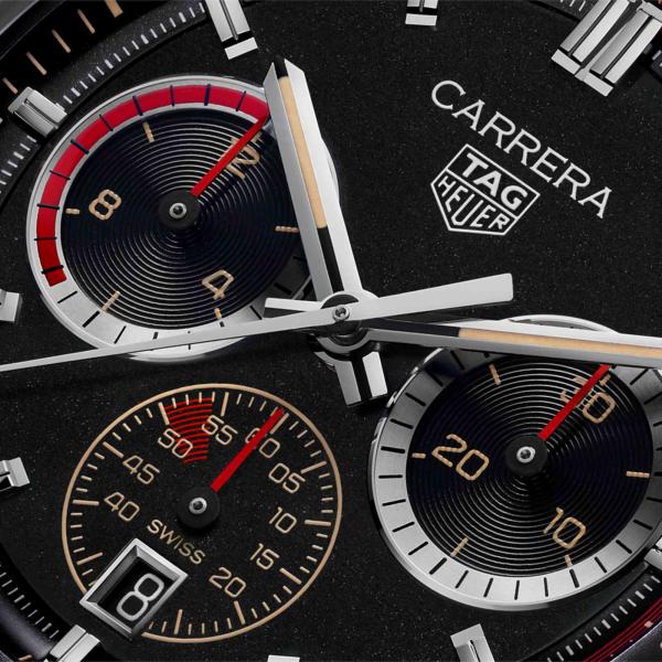 TAG Heuer TAG HEUER CARRERA CHRONOSPRINT X PORSCHE RALLYE (Ref: CBS2015.EB0381)
