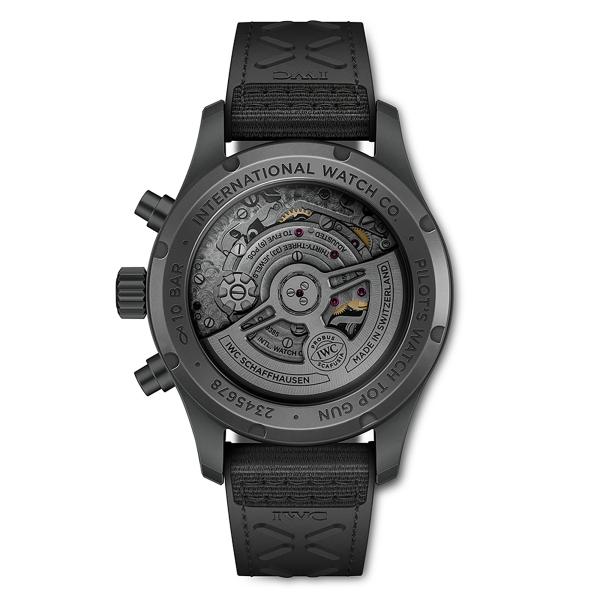 IWC Pilot´s Watch Chronograph 41 Top Gun CERATANIUM® (Ref: IW388106)