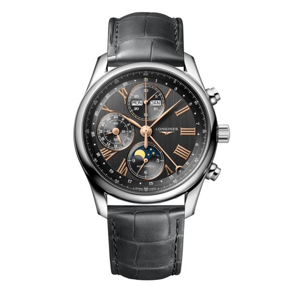 Longines LONGINES MASTER COLLECTION CHRONO MOONPHASE (Ref: L2.673.4.61.2)